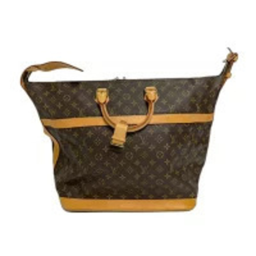 Louis Vuitton Cruiser Bag Handbag Brown